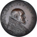 Vatican, Medal, Innocent X, Reconstruction de la Basilique Saint-Jean-de-Latran