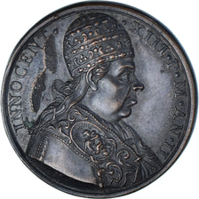 Vatican, Médaille, Innocent XIII, Exhalation of Faith in Religion, (1722)