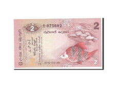 Banknote, Sri Lanka, 2 Rupees, 1979, 1979-03-26, KM:83a, UNC(65-70)