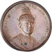 Russia, Medal, Tsar Ioann Alexeevich, History, Gass, AU(50-53), Copper