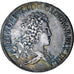 France, duché de Lorraine, Leopold I, Thaler, 1710, Nancy, Silver, EF(40-45)