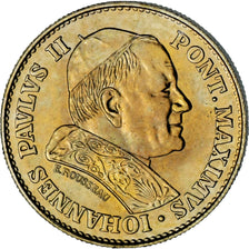 Watykan, medal, Jean-Paul II, Paris-Lisieux, Religie i wierzenia, 1980