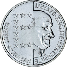 Coin, France, Robert Schumann, 10 Francs, 1986, Monnaie de Paris, BU, MS(65-70)