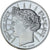 Moeda, França, 100 Francs, 1988, Monnaie de Paris, BE, MS(65-70), Prata