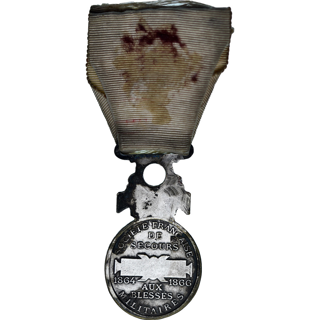Frankreich, Société Française de Secours aux Blessés Militaires, WAR