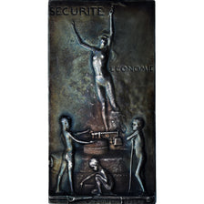 Francia, medalla, Association des Propriétaires d'Appareils à Vapeur du Nord