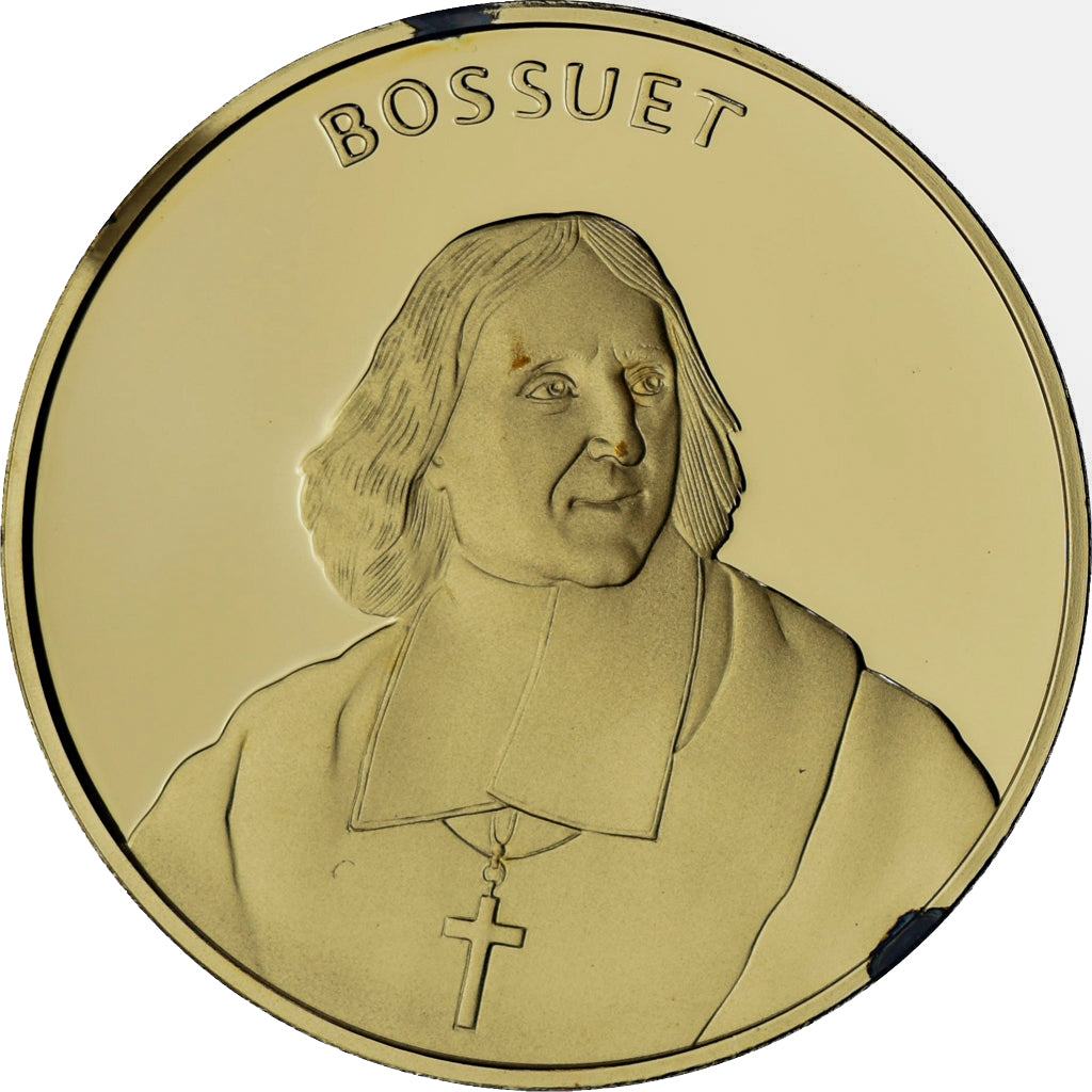 Francia, medaglia, Bossuet, La France du Roi Soleil, SPL+, Vermeil