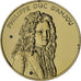 França, medalha, Philippe Duc d'Anjou, La France du Roi Soleil, MS(64), Vermeil