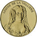 France, Medal, Louise de la Valliere, La France du Roi Soleil, MS(64), Vermeil