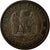 Coin, France, Napoleon III, Napoléon III, 2 Centimes, 1855, Rouen, VF(20-25)