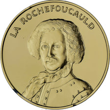 Francia, medaglia, La Rochefoucauld, La France du Roi Soleil, SPL+, Vermeil