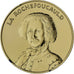 Francia, medaglia, La Rochefoucauld, La France du Roi Soleil, SPL+, Vermeil