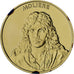 Francia, medaglia, Molière, La France du Roi Soleil, SPL+, Vermeil