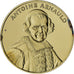 France, Medal, Antoine Arnauld, La France du Roi Soleil, MS(64), Vermeil