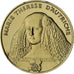 France, Medal, Marie Thérèse d'Autriche, La France du Roi Soleil, MS(64)