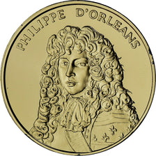 Frankreich, Medaille, Philippe d'Orléans, La France du Roi Soleil, UNZ+