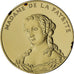 Francia, medaglia, Madame de la Fayette, La France du Roi Soleil, SPL+, Vermeil