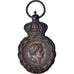 Francja, Médaille de Saint Hélène, medal, 1857, Doskonała jakość