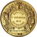 Francja, medal, Société d'Agriculture de Haute-Garonne, 1881, Desaide, Cliché