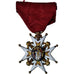 Frankreich, Ordre Militaire de Saint-Louis, Medaille, Chevalier, Very Good