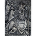 France, Médaille, Charlemagne Couronné à Rome (An 800), 1973, Quérolle
