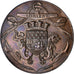 Frankrijk, Medaille, Lorient, Shipping, Gaigneux, ZF+, Bronzen