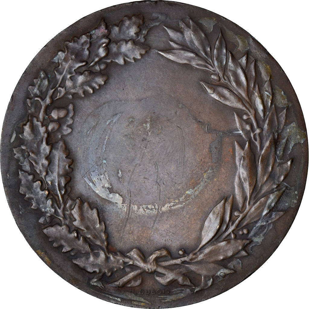 France, Médaille, Lorient, Shipping, Gaigneux, TTB+, Bronze