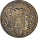 Francia, medaglia, Concours, Race Bovine Normande, Caen, Agriculture, 1906