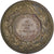 France, Medal, Corporation des Employés de Reims, 1936, MS(63), Bronze