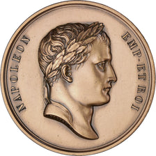 France, Medal, Mariage de Jérôme Napoléon et Catherine de Würtemberg, 1974