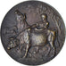 Francia, medaglia, Comice Agricole de Bernay, Agriculture, Erdmann, SPL-, Bronzo