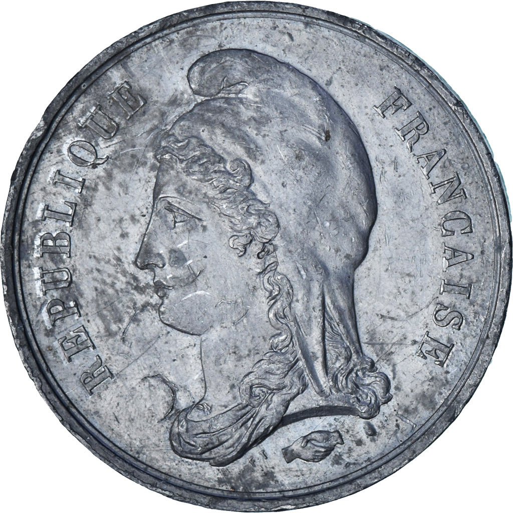 Francia, medaglia, Député l'Epousé, Evreux, Troisième République, 1872, BB