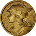 Frankrijk, Medaille, Offert par la Dépêche, Evreux, Fraisse, PR, Gilt Bronze