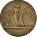 Frankrijk, Medaille, Compagnie d'Assurances Générale sur la Vie, Gisors, 1931