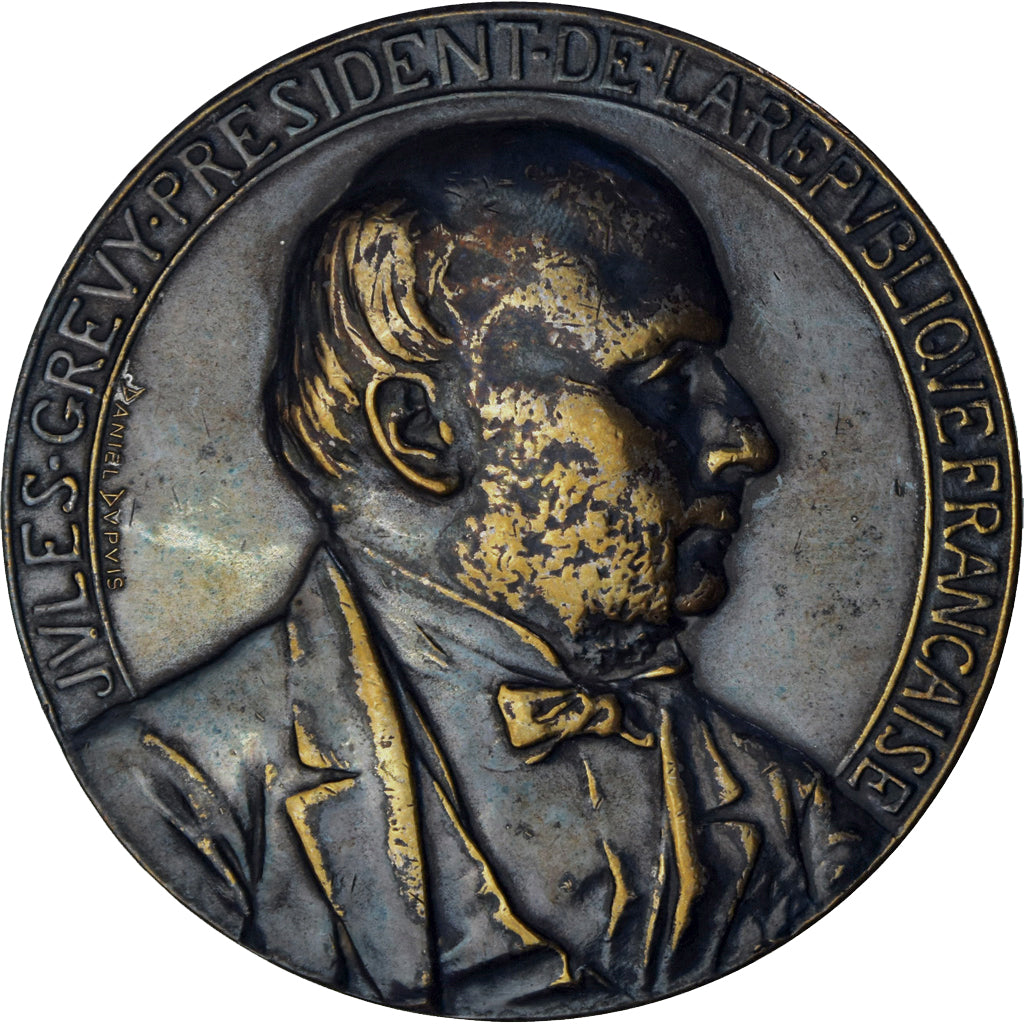 Médaille Présidentielle Rochester Numismatic Association 1926 - Bronze - Non Circulée - USA