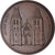 Frankreich, Medaille, Enguerrand de Marigny, Notre Dame d'Ecouis, 1987, Fleury