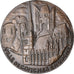 França, medalha, Ville de Conches en Ouche, 1982, Torcheux, AU(55-58), Bronze