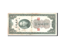 Banknote, China, 20 Customs Gold Units, 1930, Undated, KM:328, EF(40-45)