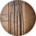 Francia, medalla, Abbaye du Bec Wellouin, 1980, Bronce, Emmel, EBC