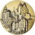 Frankreich, Medaille, Journée du Timbre, Evreux, 1994, UNZ, Bronze