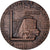 Francia, medalla, S.N.C.F, Electrification Paris-Lyon, Railway, 1952, Marcel