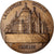 Francia, medaglia, Saint-Louis, Chapelle Royale, Dreux, 1966, Delannoy, SPL-