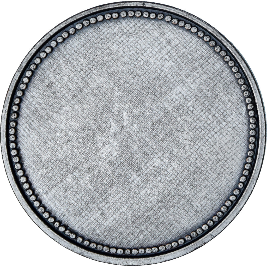 Frankreich, Medaille, Sapeurs-pompiers, Gloria, SS+, Silvered bronze