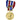 Frankreich, Médaille d'honneur des chemins de fer, Railway, Medaille, 1979