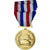 Francja, Médaille d'honneur des chemins de fer, Kolej, medal, 1979, Doskonała