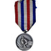 France, Médaille des cheminots, Railway, Medal, 1941, Very Good Quality