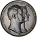 Alemania, medalla, Wilhelm Ier, Mariage, 1913, Kullrich, MBC+, Plata