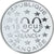 Coin, France, Porte de Brandebourg, 100 Francs-15 Ecus, 1993, BE, MS(65-70)