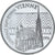 França, Vienne - Cathédrale Saint-Etienne, Monuments et Sites d'Europe, 100