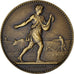França, medalha, Société d'Agriculture d'Yvetot, Lagrange, MS(63), Bronze